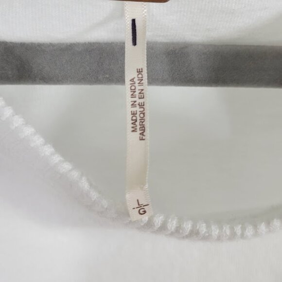 FREE PEOPLE table for two tee sleeveless Sz L NEW - Picture 9 of 10